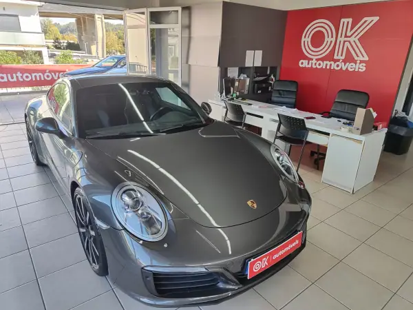 Porsche 911 Carrera 2 S PDK 2017 Gasolina