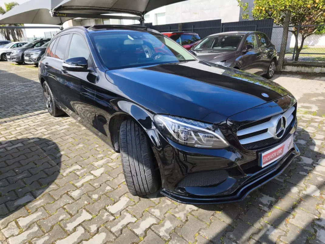 Mercedes-Benz C 200 2015 - 17900 EUR, 192000 km - AUTO.MOTO.pt - 192000km - foto 21 de 21