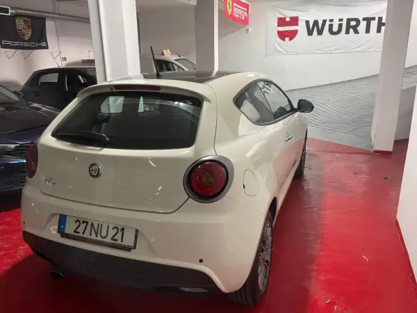 Alfa Romeo MiTo 2013 - 6750 EUR, 157000 km - AUTO.MOTO.pt - 157000km - foto 4 de 30