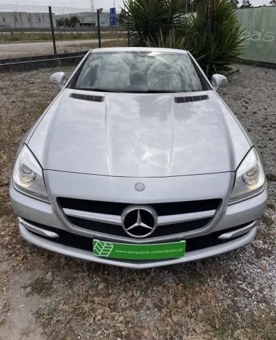 Mercedes-Benz SLK 250 2012 - 31950 EUR, 51100 km - AUTO.MOTO.pt - 51100km - foto 22 de 32