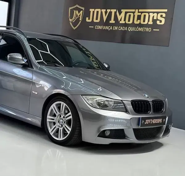 BMW 318 2009 - 10900 EUR, 267209 km - 267209km - foto 3 de 34