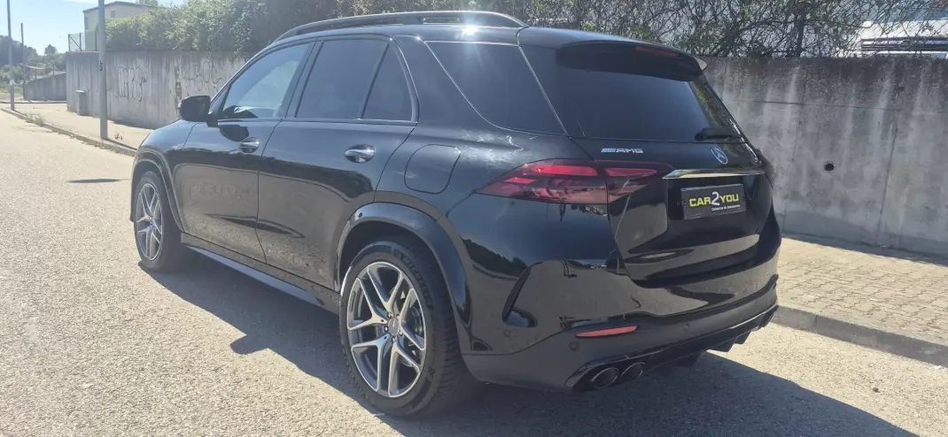 Mercedes-Benz GLE 53 AMG 2024 - 110000 EUR, 70000 km - 70000km - foto 50 de 52