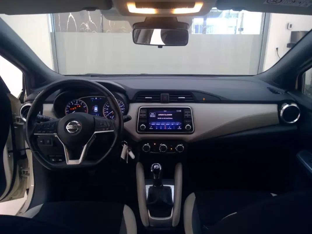 Nissan Micra 2021 - 14900 EUR, 17000 km - AUTO.MOTO.pt - 17000km - foto 8 de 10