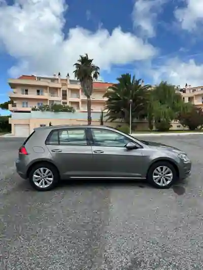 Volkswagen Golf 2016 — foto 5 de 15