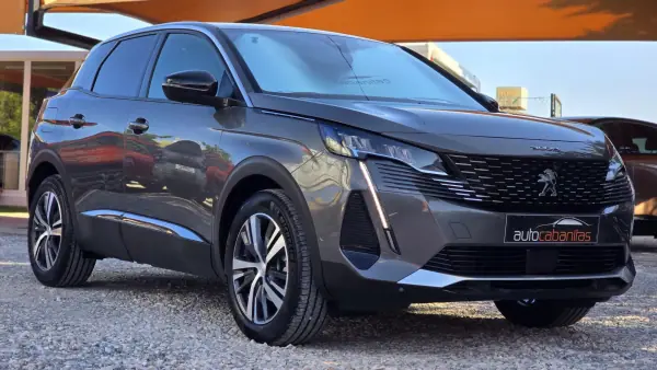 Peugeot 3008 2023 - 23500 EUR, 16100 km - AUTO.MOTO.pt - 16100km - foto 6 de 24