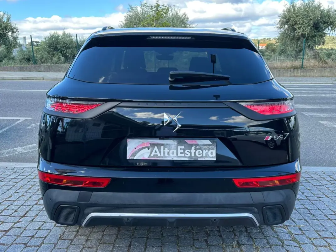 DS DS7 Crossback 2021 - 27900 EUR, 112694 km - AUTO.MOTO.pt - 112694km - foto 5 de 33
