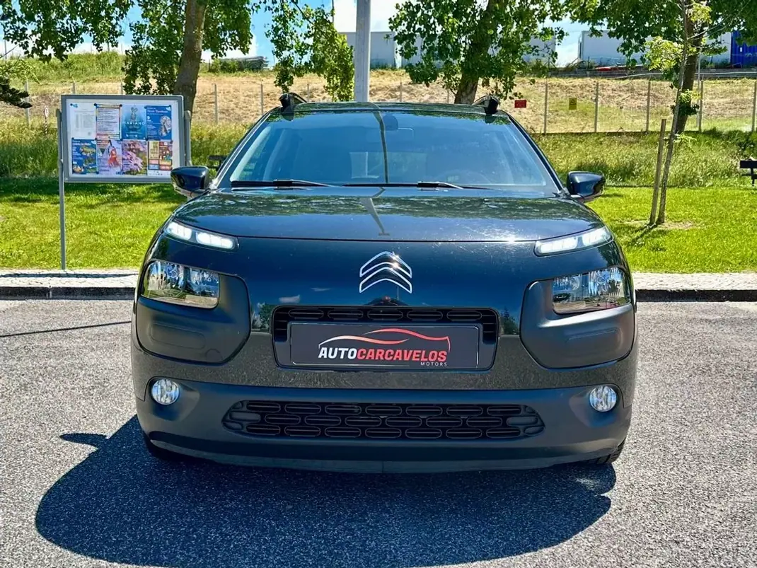Citroën C4 Cactus 2018 - 9870 EUR, 89500 km - AUTO.MOTO.pt - 89500km - foto 3 de 47