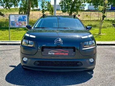 Citroën C4 Cactus 2018 - 9870 EUR, 89500 km - AUTO.MOTO.pt - 89500km - foto 3 de 47