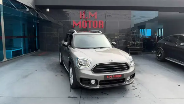 MINI Countryman Cooper D John Cooper Works Auto 2017 Diesel — 87 000 km MINI Countryman 2017