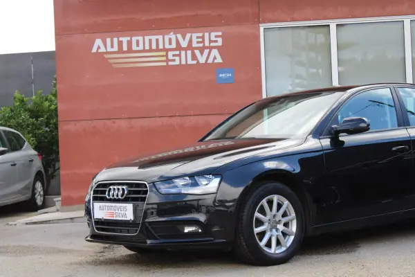Audi A4 2014 - 14990 EUR, 168000 km - AUTO.MOTO.pt - 168000km - foto 3 de 25
