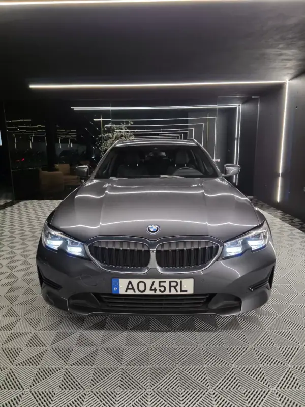 BMW 320 e Line Sport Auto 2022 Hybrid Plug-In