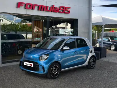 Smart ForFour 2020 - 22521km
