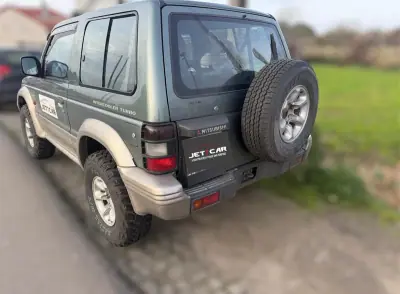 Mitsubishi Pajero 1993 - 11490 EUR, 299900 km - AUTO.MOTO.pt - 299900km - foto 2 de 5