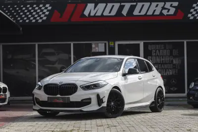 BMW 116 2020 — foto 4 de 38