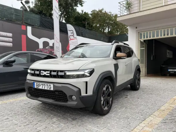 Dacia Duster 1.6 Hybrid Extreme 2025 Hybrid (Petrol)