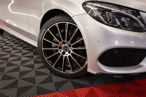Mercedes-Benz C 220 2016 - 26900 EUR, 178412 km - AUTO.MOTO.pt - 178412km - foto 4 de 22