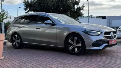 Mercedes-Benz C 200 2023 - 34990 EUR, 110000 km - AUTO.MOTO.pt - 110000km - foto 19 de 38