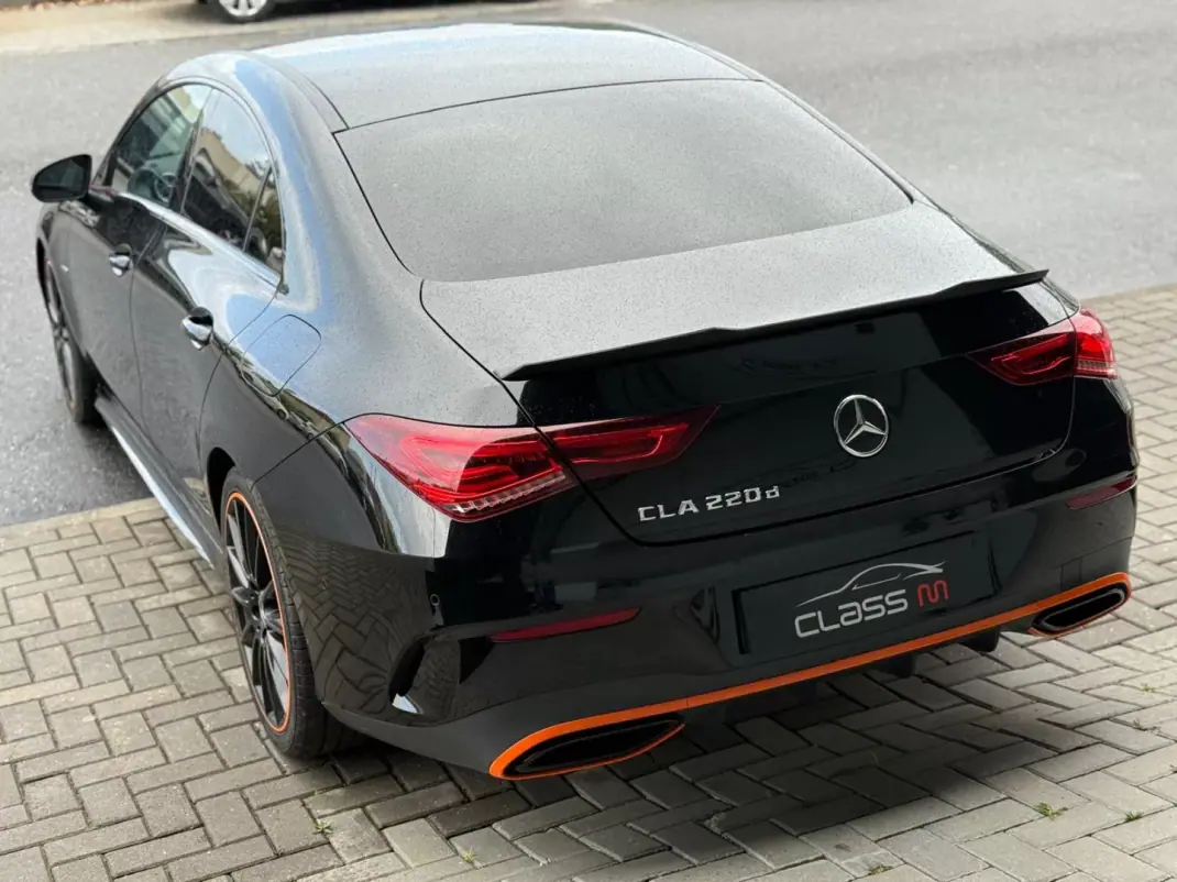 Mercedes-Benz CLA 220 2019 - 34850 EUR, 85571 km - AUTO.MOTO.pt - 85571km - foto 7 de 32