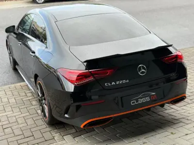 Mercedes-Benz CLA 220 2019 - 34850 EUR, 85571 km - AUTO.MOTO.pt - 85571km - foto 7 de 32