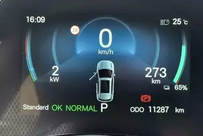 BYD Atto 3 2023 - 27490 EUR, 11000 km - AUTO.MOTO.pt - 11000km - foto 2 de 19