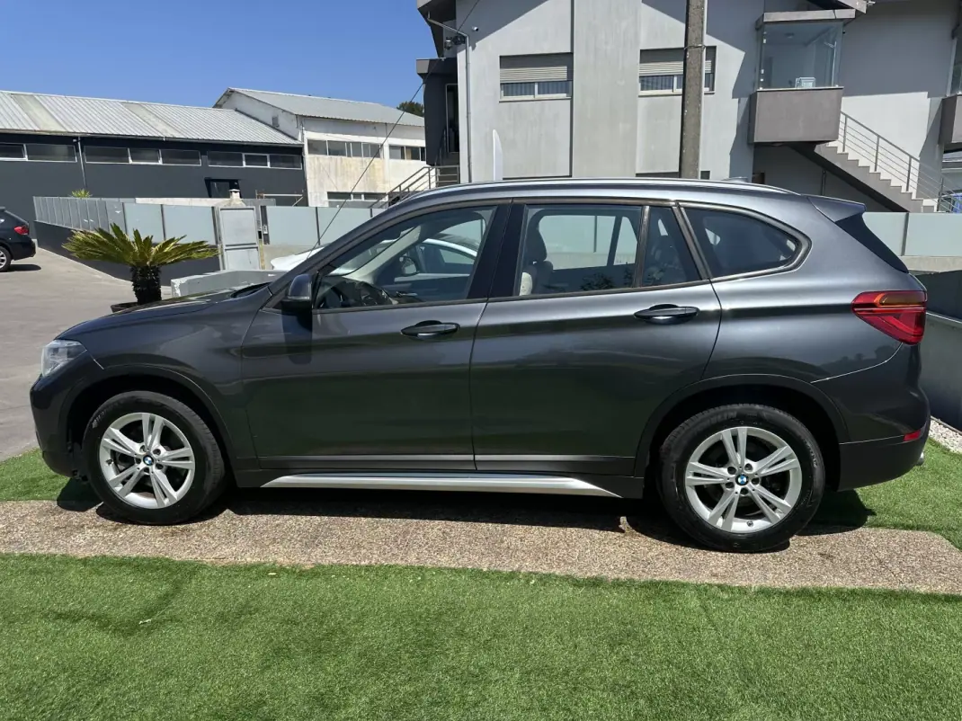 BMW X1 2016 - 17900 EUR, 200000 km - 200000km - foto 18 de 66