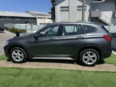 BMW X1 2016 - 17900 EUR, 200000 km - AUTO.MOTO.pt - 200000km - foto 18 de 66