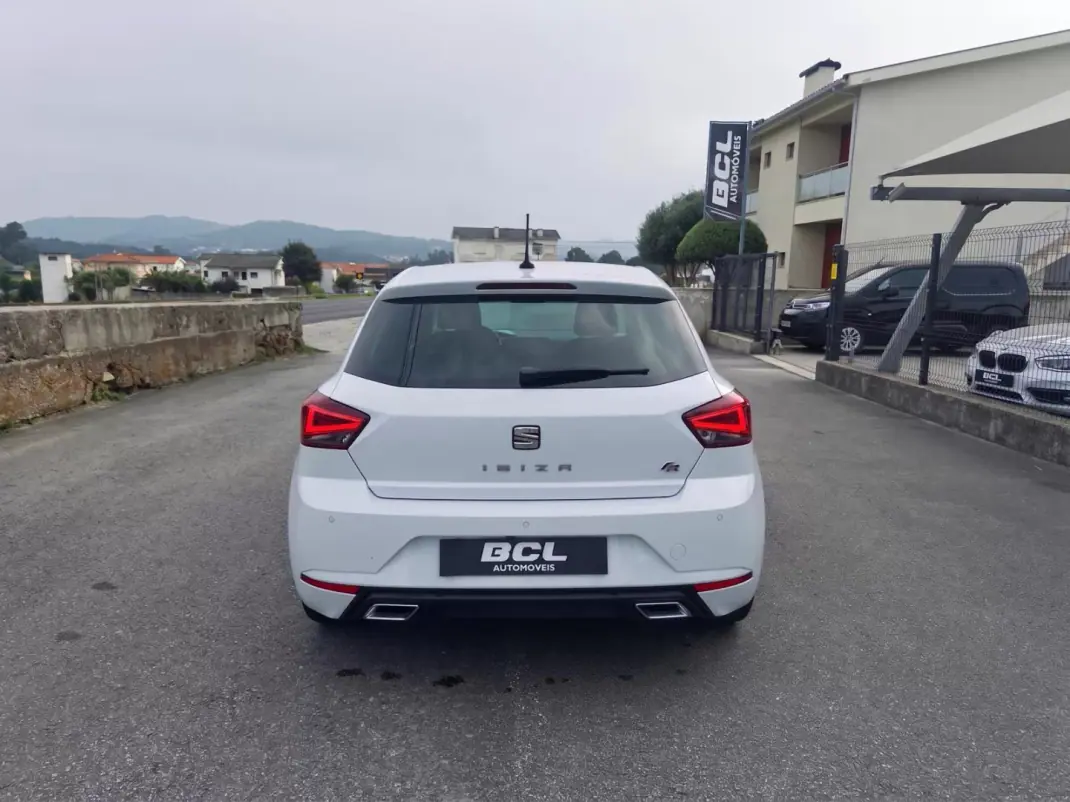 SEAT Ibiza 2021 - 14990 EUR, 116000 km - 116000km - foto 6 de 45