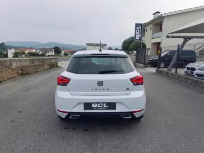 SEAT Ibiza 2021 - 14990 EUR, 116000 km - 116000km - foto 6 de 45