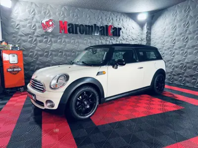 MINI Clubman 2007 — foto 4 de 24