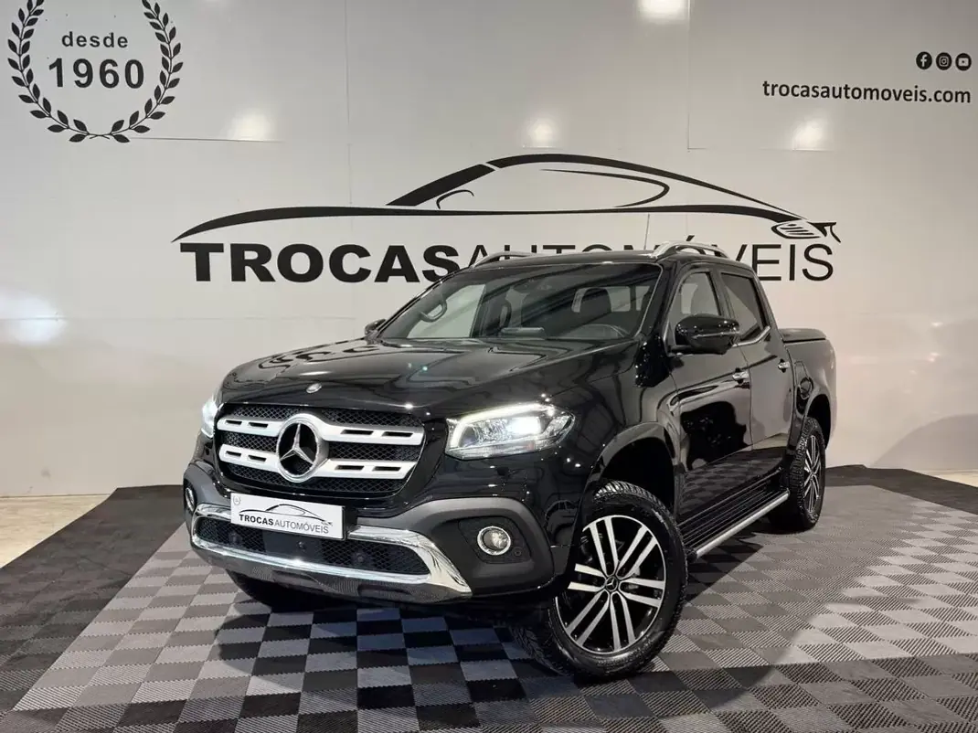 Mercedes-Benz X 250 2018 - 34900 EUR, 177921 km - 177921km - foto 12 de 60