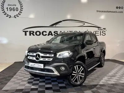 Mercedes-Benz X 250 2018 - 34900 EUR, 177921 km - AUTO.MOTO.pt - 177921km - foto 12 de 60