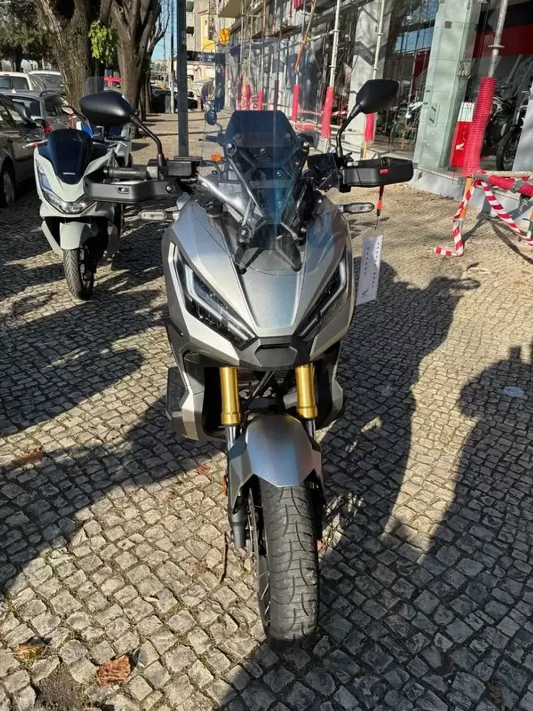 Honda 599 2021 - 9150 EUR, 45451 km - AUTO.MOTO.pt - 45451km - foto 4 de 14