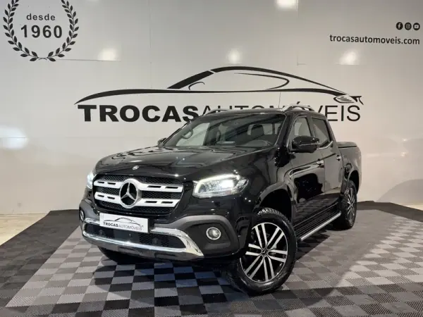 Mercedes-Benz X 250 2018 - 34900 EUR, 177921 km - 177921km - foto 2 de 60