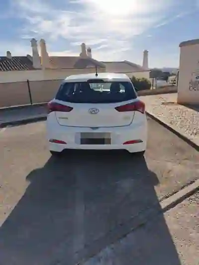 Hyundai i20 2017 — foto 6 de 7