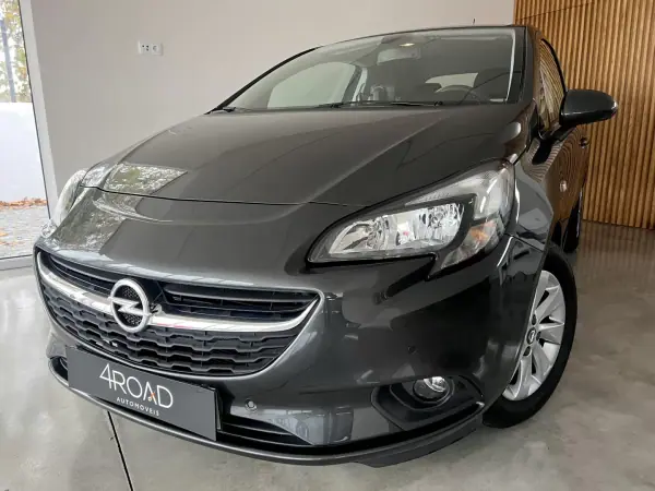 Opel Corsa 2017 - 7250 EUR, 128500 km - AUTO.MOTO.pt - 128500km - foto 8 de 64