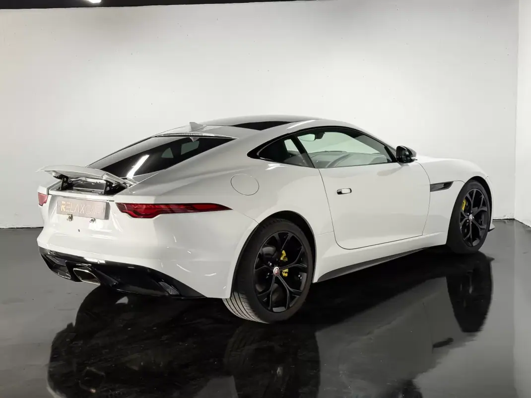 Jaguar F-Type 2020 - 52500 EUR, 77800 km - AUTO.MOTO.pt - 77800km - foto 20 de 27