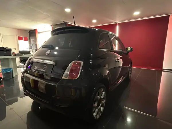 Fiat 500 2016 - 9200 EUR, 148546 km - AUTO.MOTO.pt - 148546km - foto 6 de 17