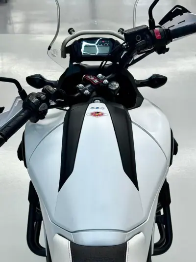 Honda NC750X 2015 - 5950 EUR, 35803 km - 35803km - foto 21 de 27