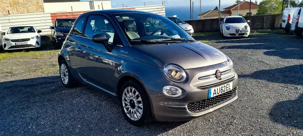 Fiat 500 2022 - 15950 EUR, 50000 km - AUTO.MOTO.pt - 50000km - foto 3 de 10