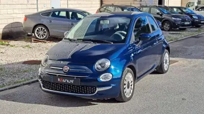 Fiat 500 2021 - 10500 EUR, 115410 km - AUTO.MOTO.pt - 115410km - foto 9 de 45