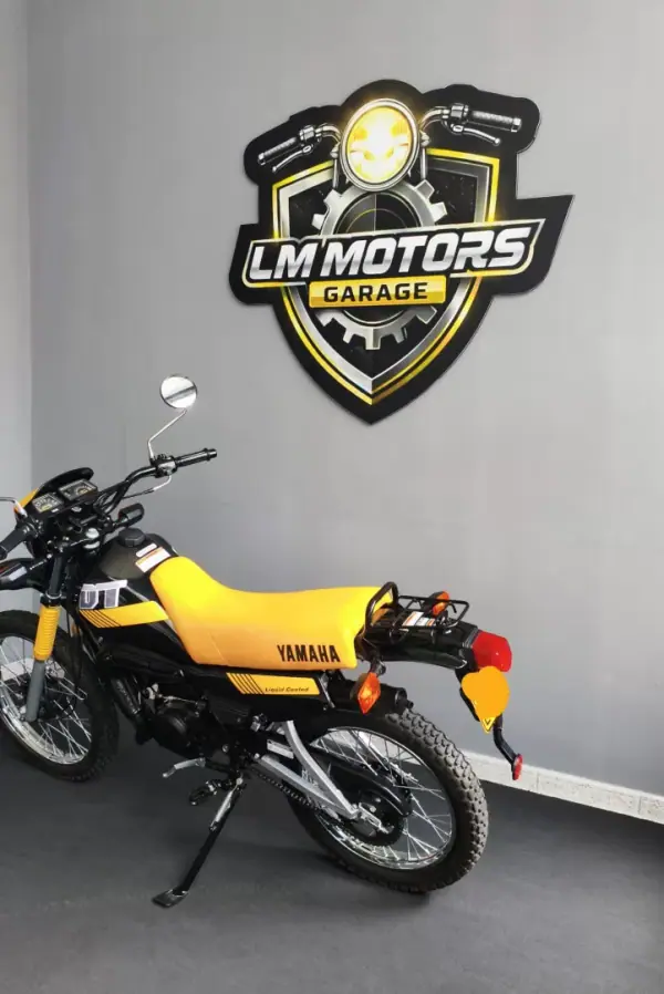 Yamaha DT 1993 - 5350 EUR, 0 km - AUTO.MOTO.pt - foto 14 de 23
