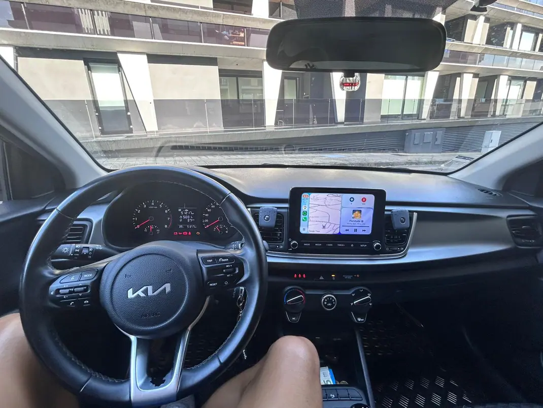 Kia Rio 2024 - 19000 EUR, 51217 km - AUTO.MOTO.pt - 51217km - foto 5 de 7