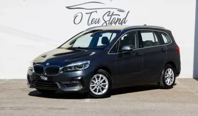 BMW 216 Gran Tourer 2019 - 150892km