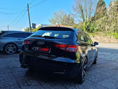 Audi A3 2014 - 14900 EUR, 250000 km - AUTO.MOTO.pt - 250000km - foto 8 de 38