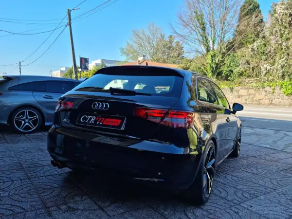 Audi A3 2014 - 14900 EUR, 250000 km - AUTO.MOTO.pt - 250000km - foto 8 de 38