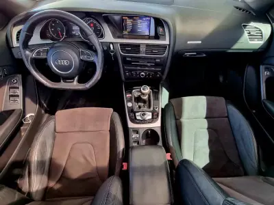 Audi A5 Cabrio 2013 - 14900 EUR, 233000 km - 233000km - foto 10 de 20