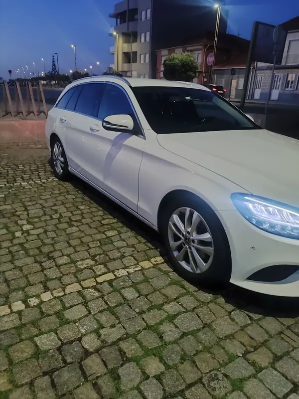 Mercedes-Benz C 220 2019