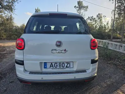 Fiat 500L 2021 - 13750 EUR, 152000 km - 152000km - foto 53 de 80