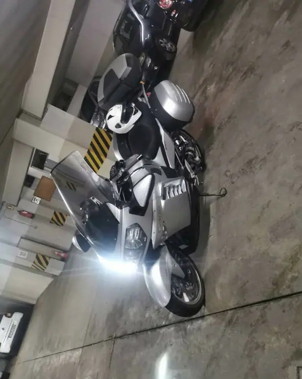 Kawasaki 1400GTR 2007 — foto 2 de 2