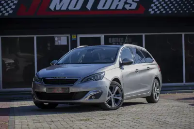 Peugeot 308 2017 - 11490 EUR, 176300 km - foto 4 de 35